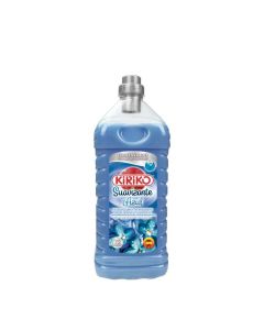 Suavizante Conc. Azul Con Fijador del Perfume Kiriko 2 L Kiriko