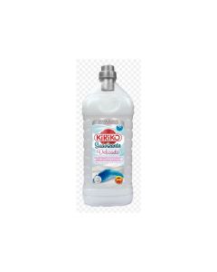 Suavizante Conc. Delicado Con Fijador del Perfume Kiriko 2L Kiriko