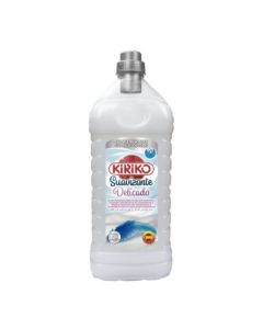Suavizante Conc. Delicado Con Fijador del Perfume Kiriko 2L Kiriko