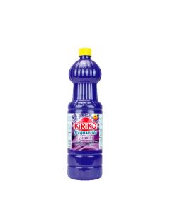 Fregasuelos lavanda 8x1500 ml  Kiriko