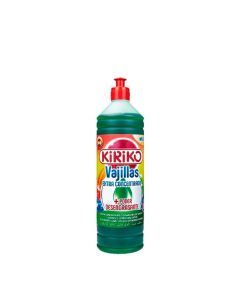 Lavavajillas extraconcentrado 1000 ml Kiriko