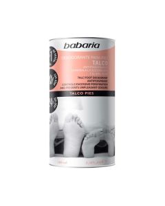 Talco Desodorante Pies 100ml Babaria