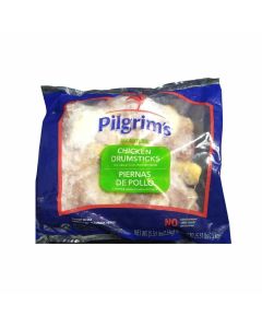 Muslo de Pollo Pilgrims en Bolsa (4X10 LB) Caja 18.14 kg aprox