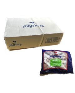 Muslo de Pollo Pilgrims en Bolsa (4X10 LB) Caja 18.14 kg aprox