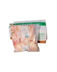 Muslos de Pollo Amick 1 Bolsa de aprox. 3.75Kg