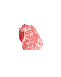 Cabeza de lomo (cocote)  de Cerdo Congelado 1Kg
