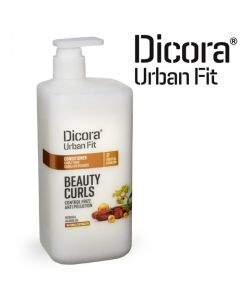 Acondicionador Cabellos Coloreados 400 Ml. Dicora UF