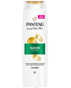 Champu Pantene Suave y Liso 325 ml