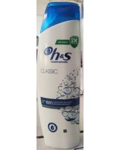 Champu Clasico H&S 250ml