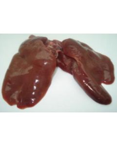Higado de Pollo Congelado 12 bolsasx1Kg Cajax12Kg Sadia