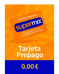 Tarjeta Prepago