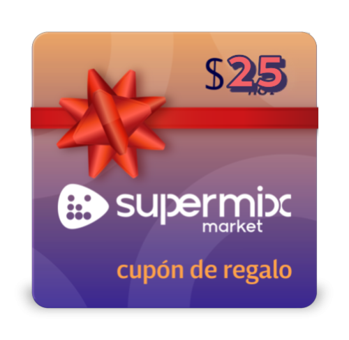 Gift Card 25 USD DUC
