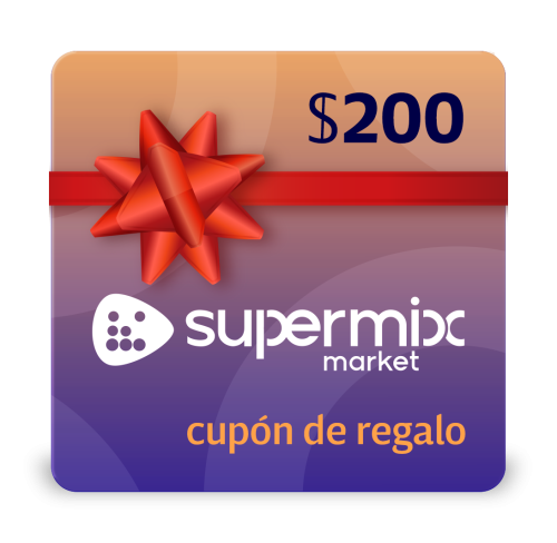 Gift Card 200 USD