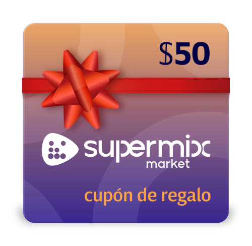 Gift Card 50 USD