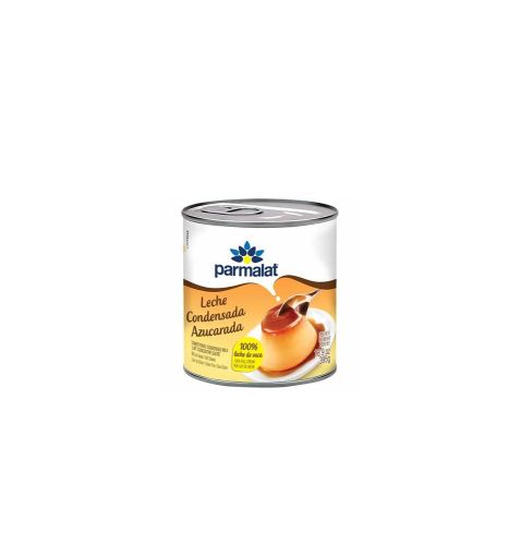 Leche Condensada Parmalat Lata 395g