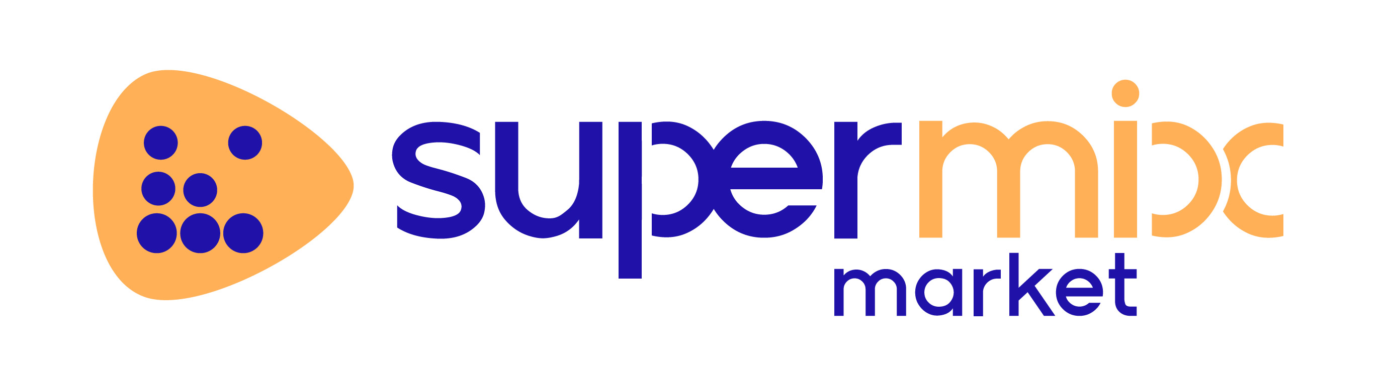 SuperMix Logo