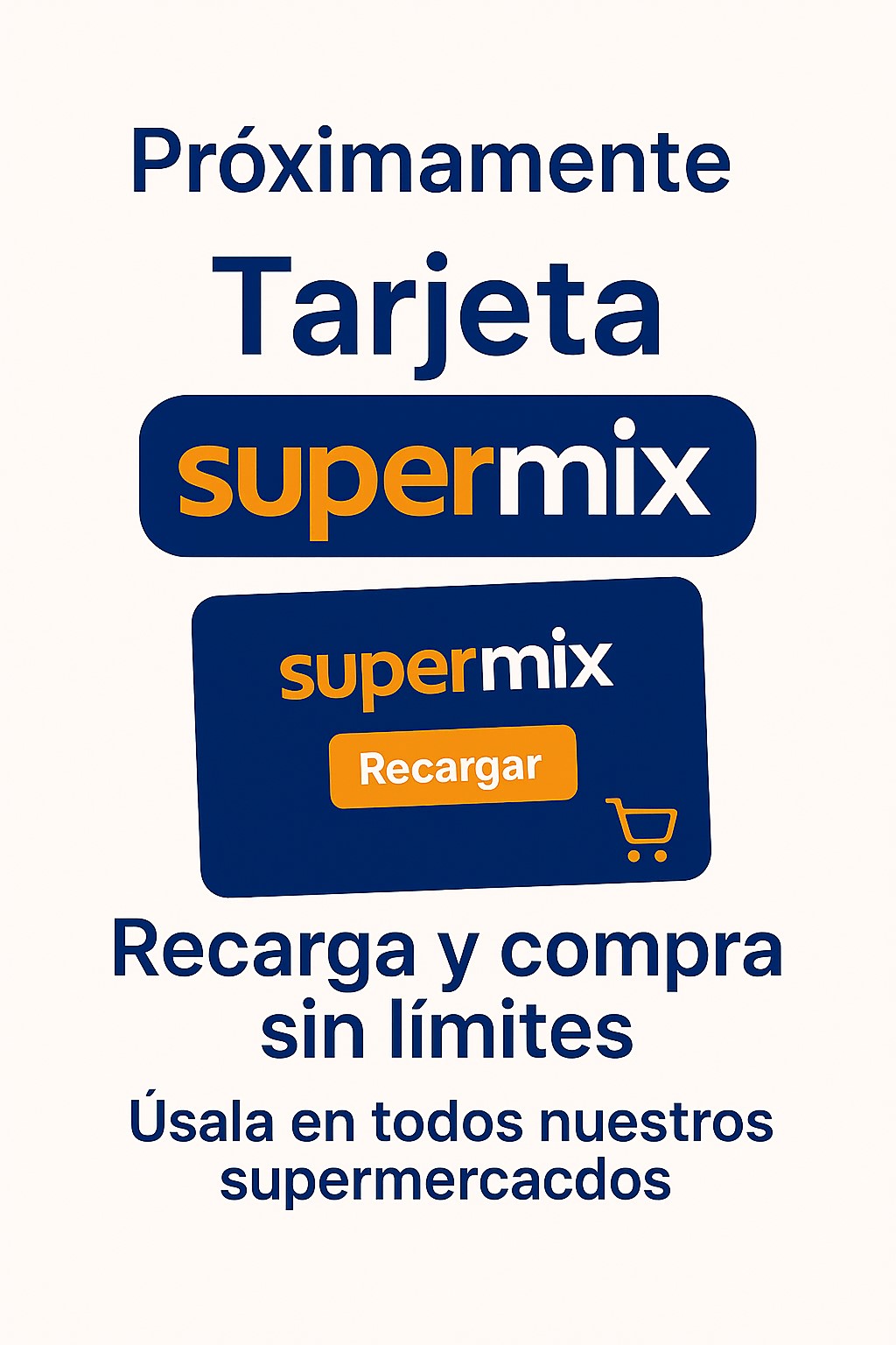 Tarjeta Supermix