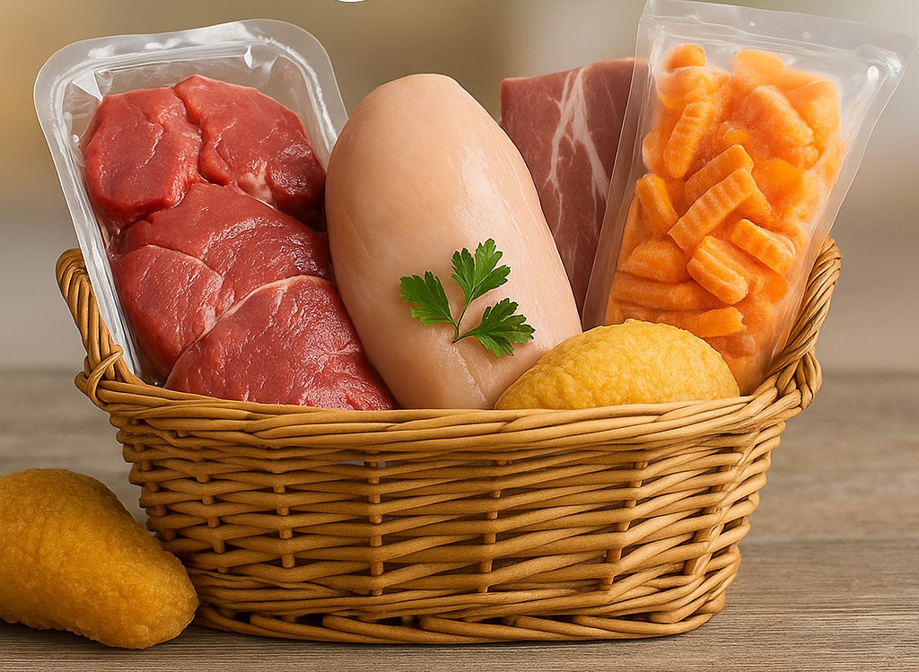 Promo Alimentos frescos